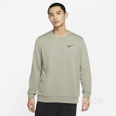 Nike Dri-FIT 男子训练圆领上衣