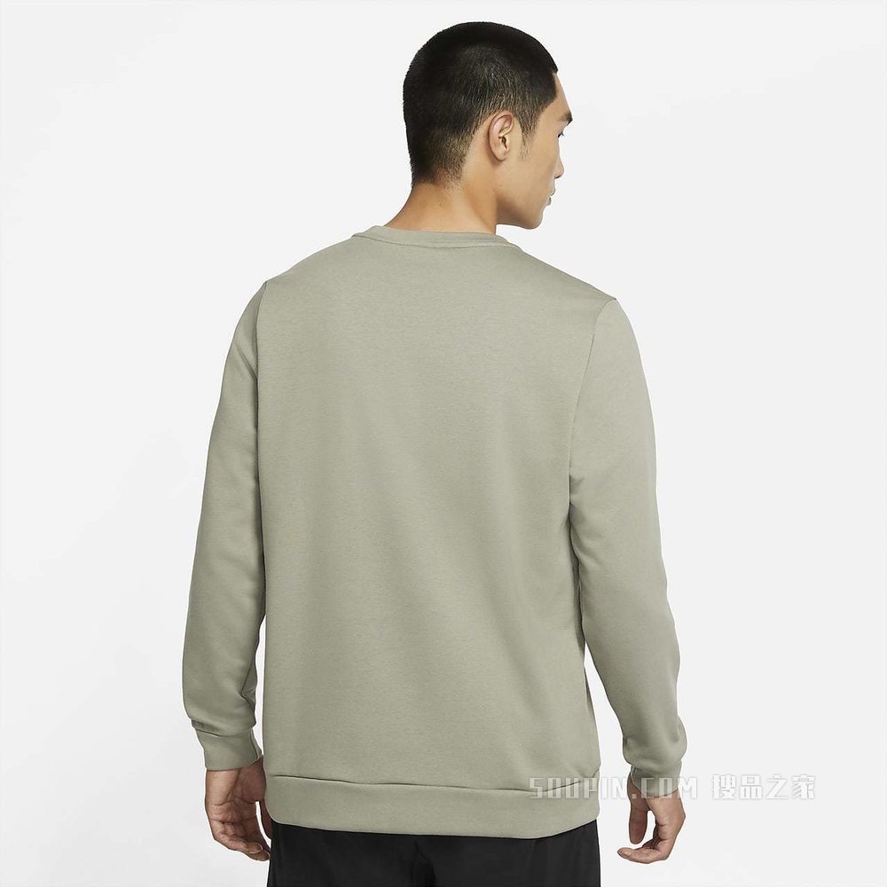 Nike Dri-FIT 男子训练圆领上衣
