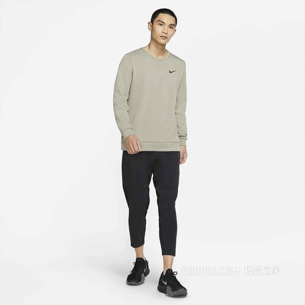 Nike Dri-FIT 男子训练圆领上衣