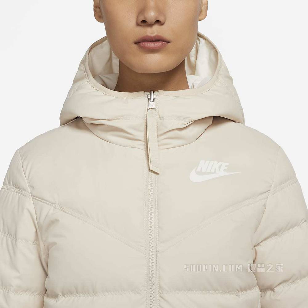 Nike Sportswear Windrunner Down-Fill 女子双面穿夹克