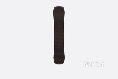 DIOR AND AK SKI 单板滑雪板 156 厘米, 黑色 Dior Oblique 图案