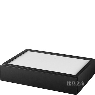 皮革叠放式模块