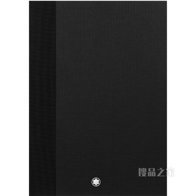 2个万宝龙精品文具系列虚拟现实笔记本专用竖版黑色横纹笔记本#146