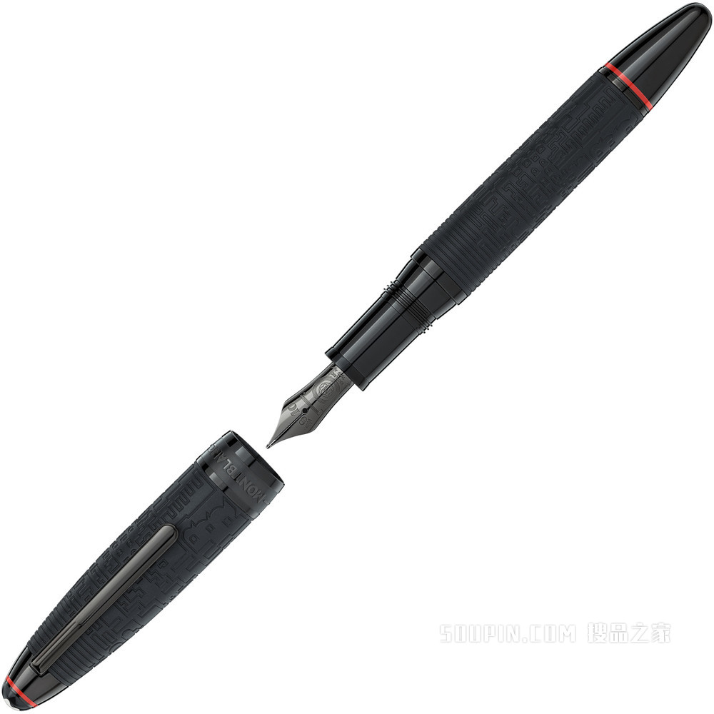 全新万宝龙大班巨匠系列倍耐力墨水笔