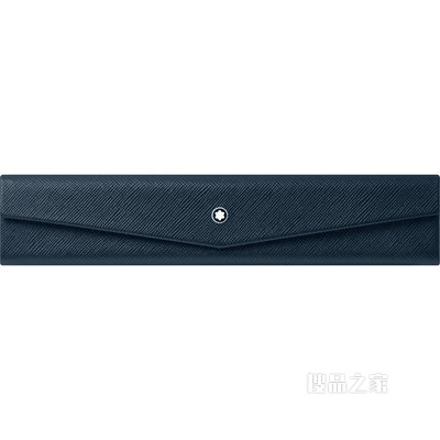 万宝龙匠心系列1支装可折叠笔袋