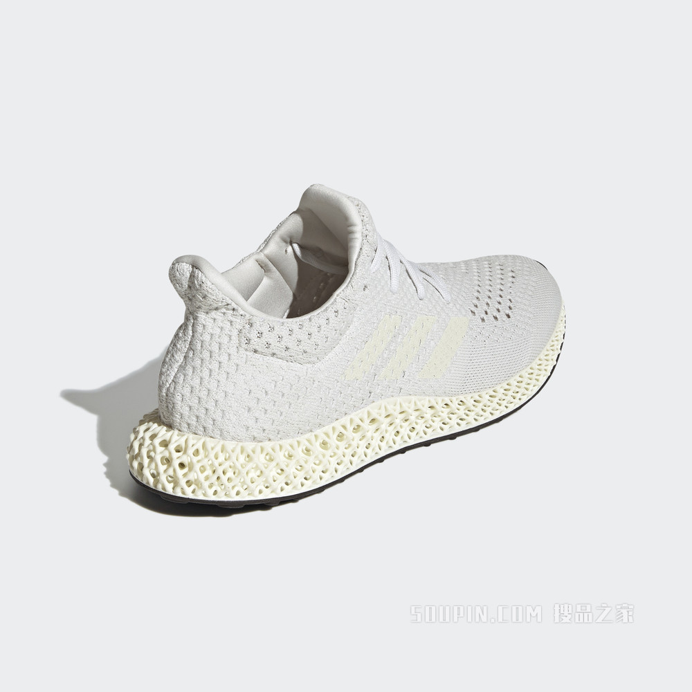 4D FUTURECRAFT 畅跑稳定缓震跑步运动鞋