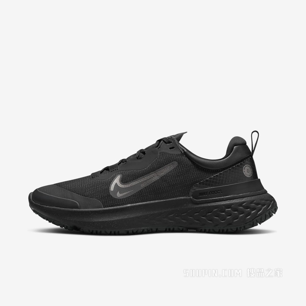 Nike React Miler 2 Shield 女子跑步鞋