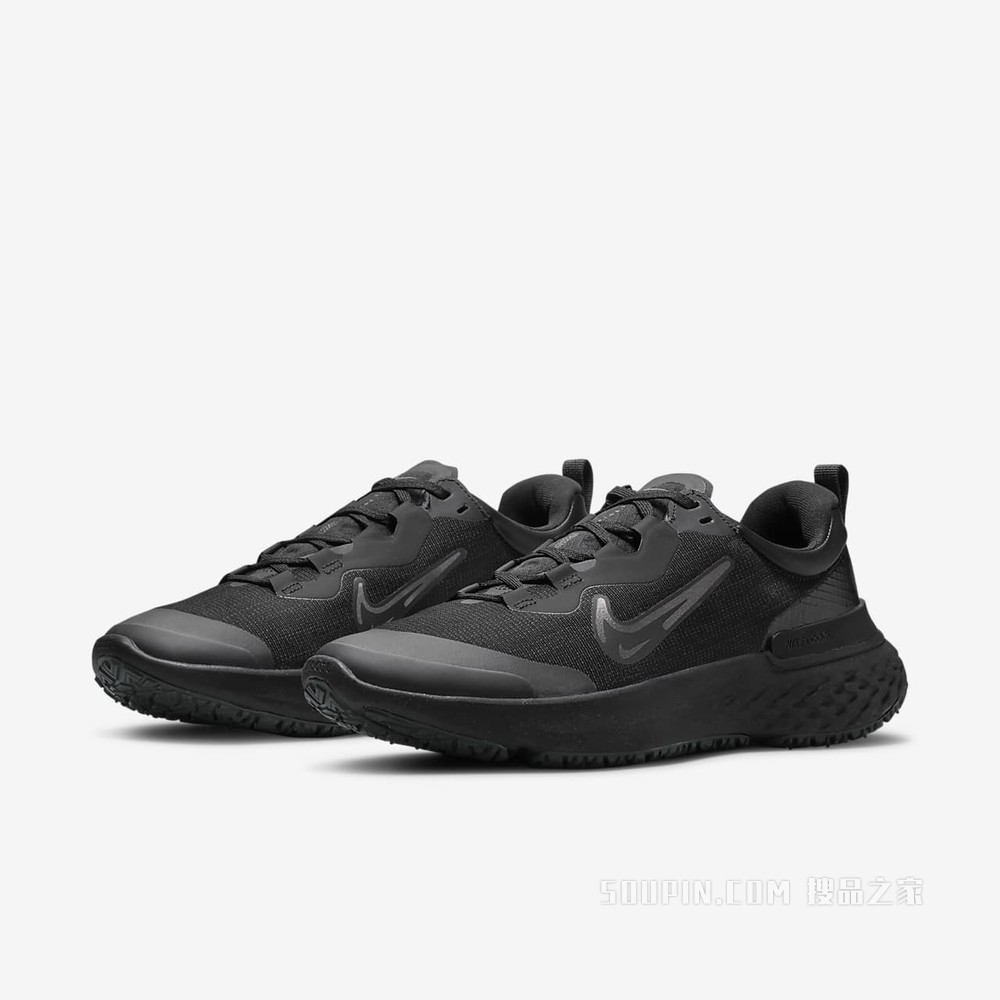 Nike React Miler 2 Shield 女子跑步鞋