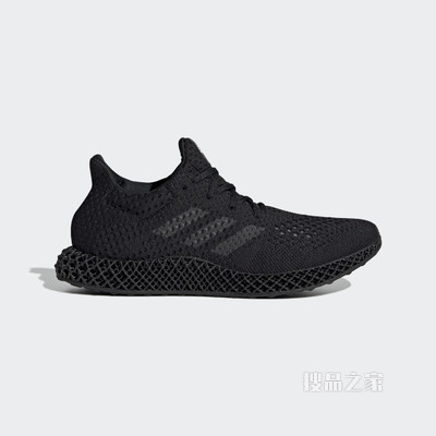 4D FUTURECRAFT 低帮畅跑稳定缓震跑步运动鞋