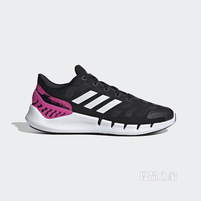CLIMACOOL VENTANIA 低帮透气灵活跑步运动鞋