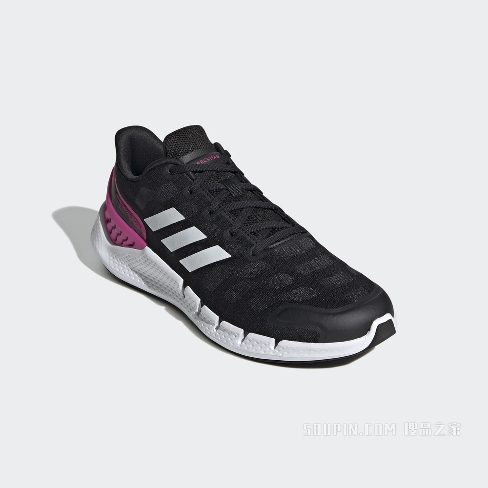 CLIMACOOL VENTANIA 低帮透气灵活跑步运动鞋