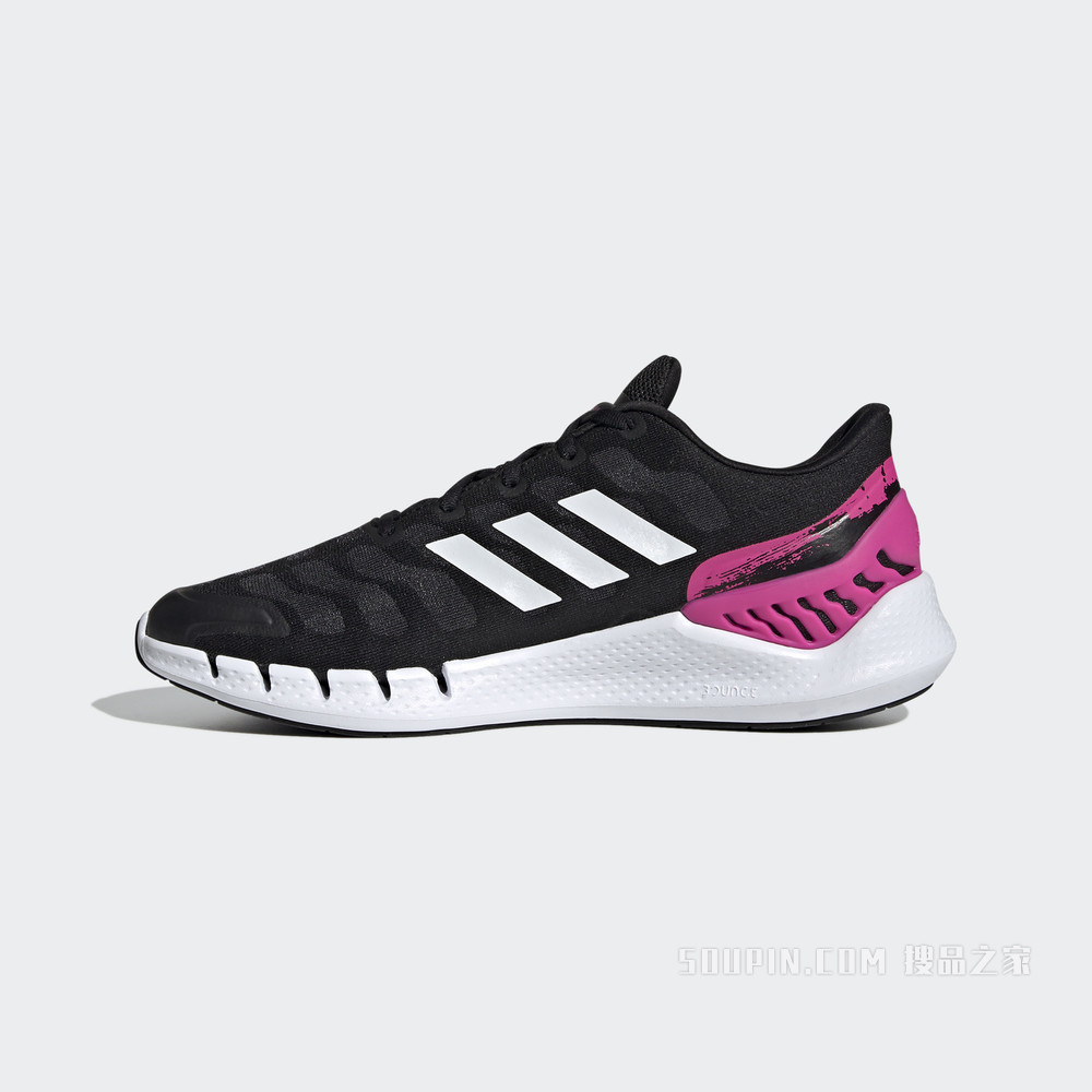 CLIMACOOL VENTANIA 低帮透气灵活跑步运动鞋