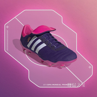 COPA MUNDIAL 21PK FG 硬天然草坪足球运动鞋
