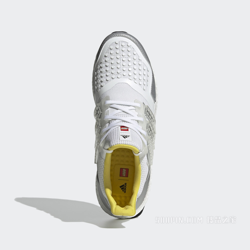 ULTRABOOST DNA 乐高积木联名低帮跑步运动鞋