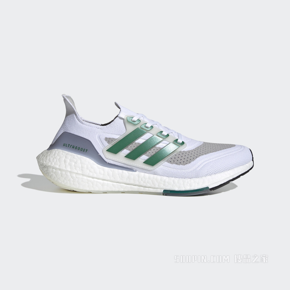 ULTRABOOST 21 低帮跑步运动鞋