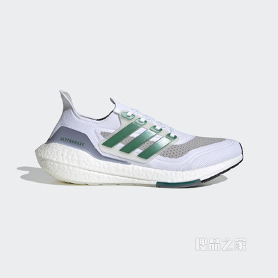 ULTRABOOST 21 低帮跑步运动鞋