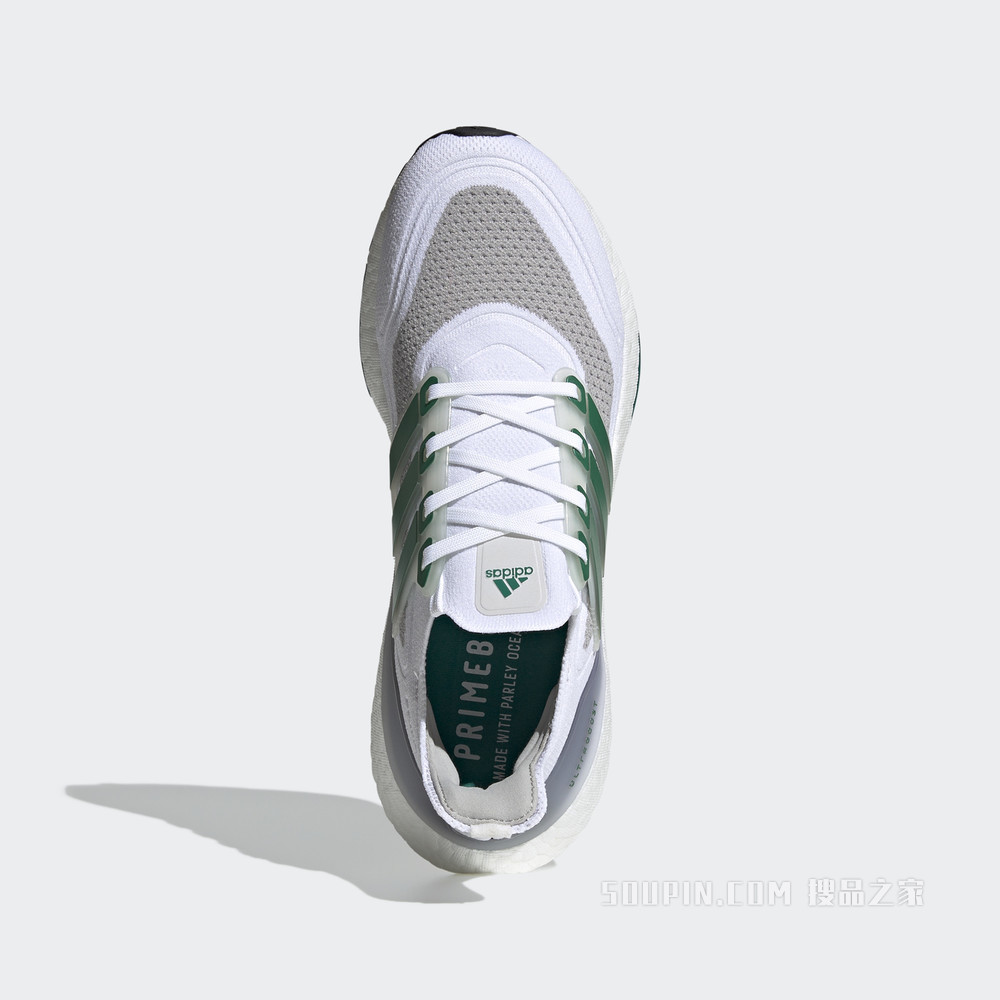 ULTRABOOST 21 低帮跑步运动鞋