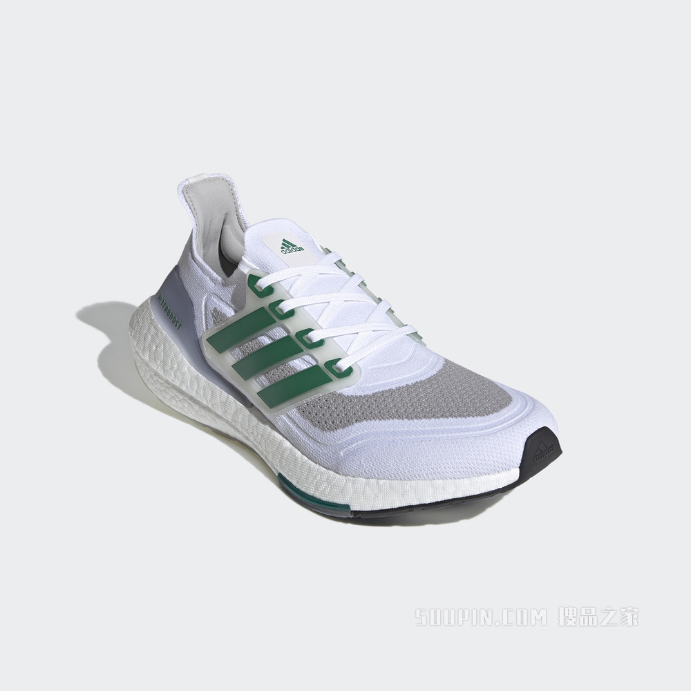 ULTRABOOST 21 低帮跑步运动鞋