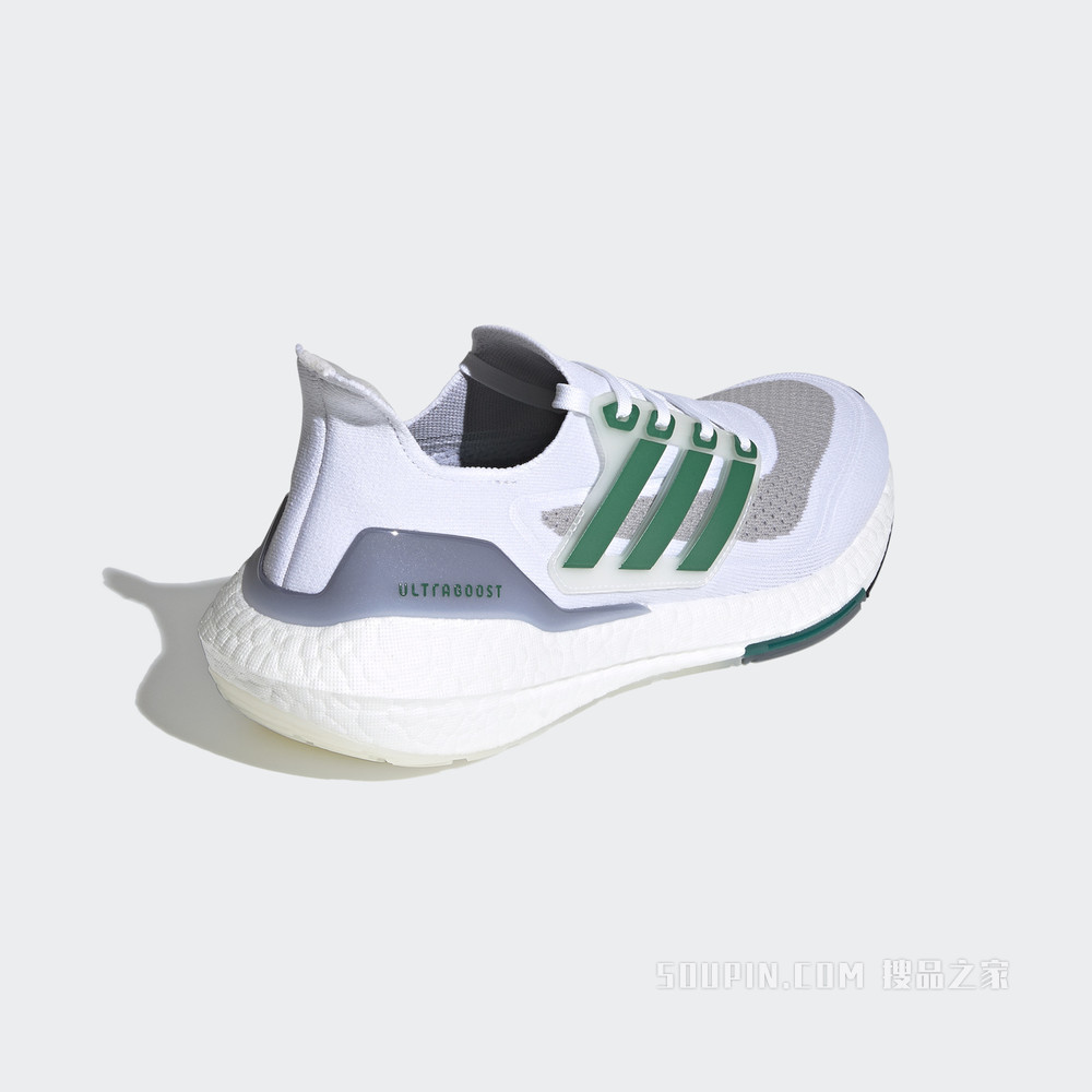 ULTRABOOST 21 低帮跑步运动鞋