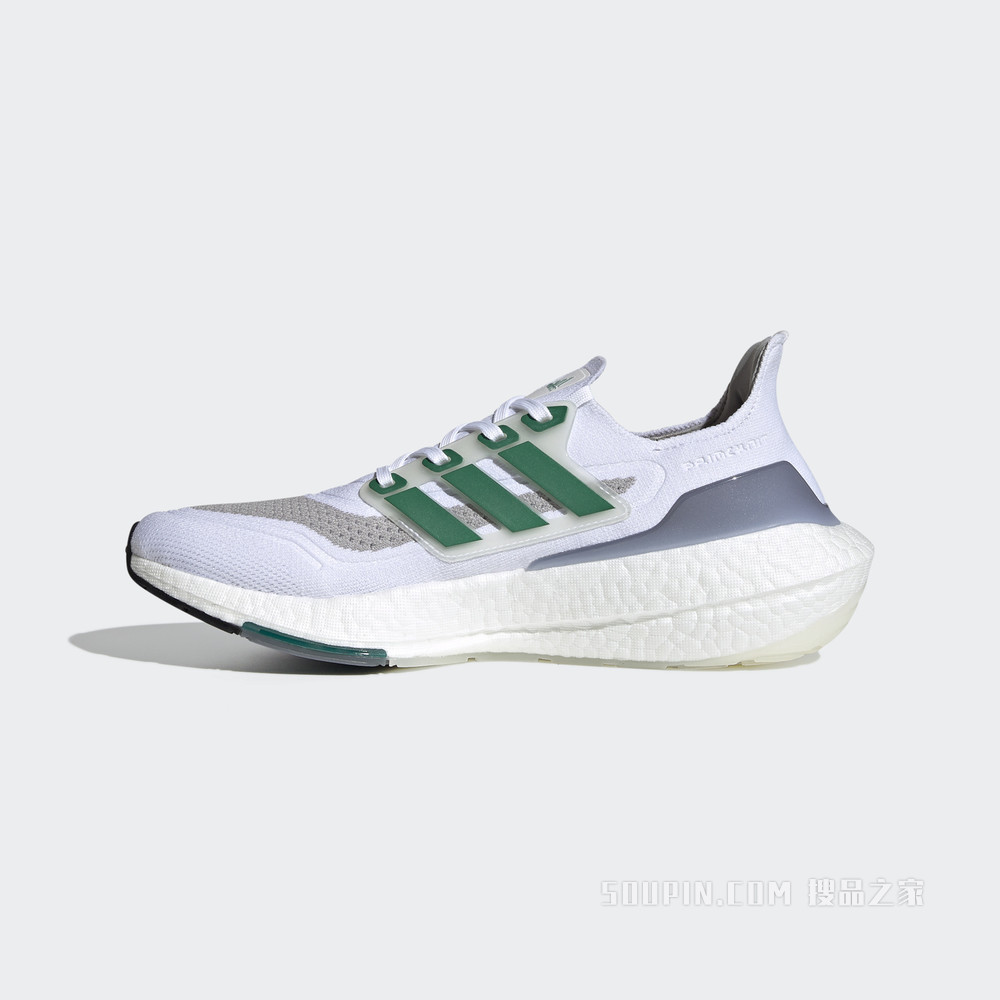 ULTRABOOST 21 低帮跑步运动鞋