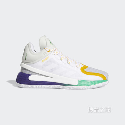 D Rose 11 中帮篮球运动鞋