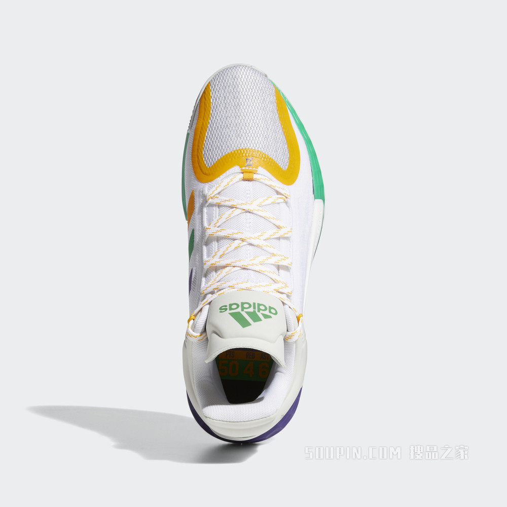 D Rose 11 中帮篮球运动鞋