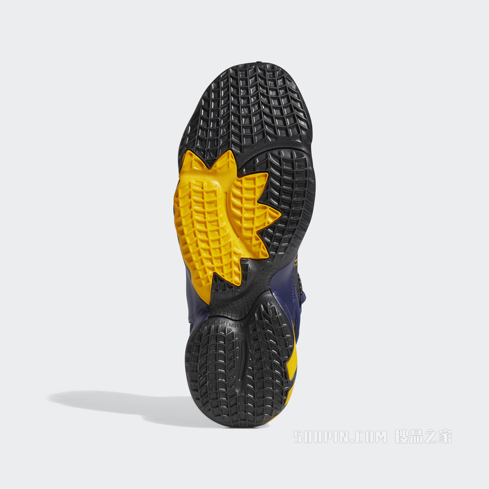 D.O.N. Issue 2 GCA 低帮篮球运动鞋