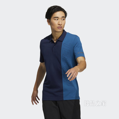 TERREX TRAVEL CB POLO 夏季户外运动短袖POLO衫