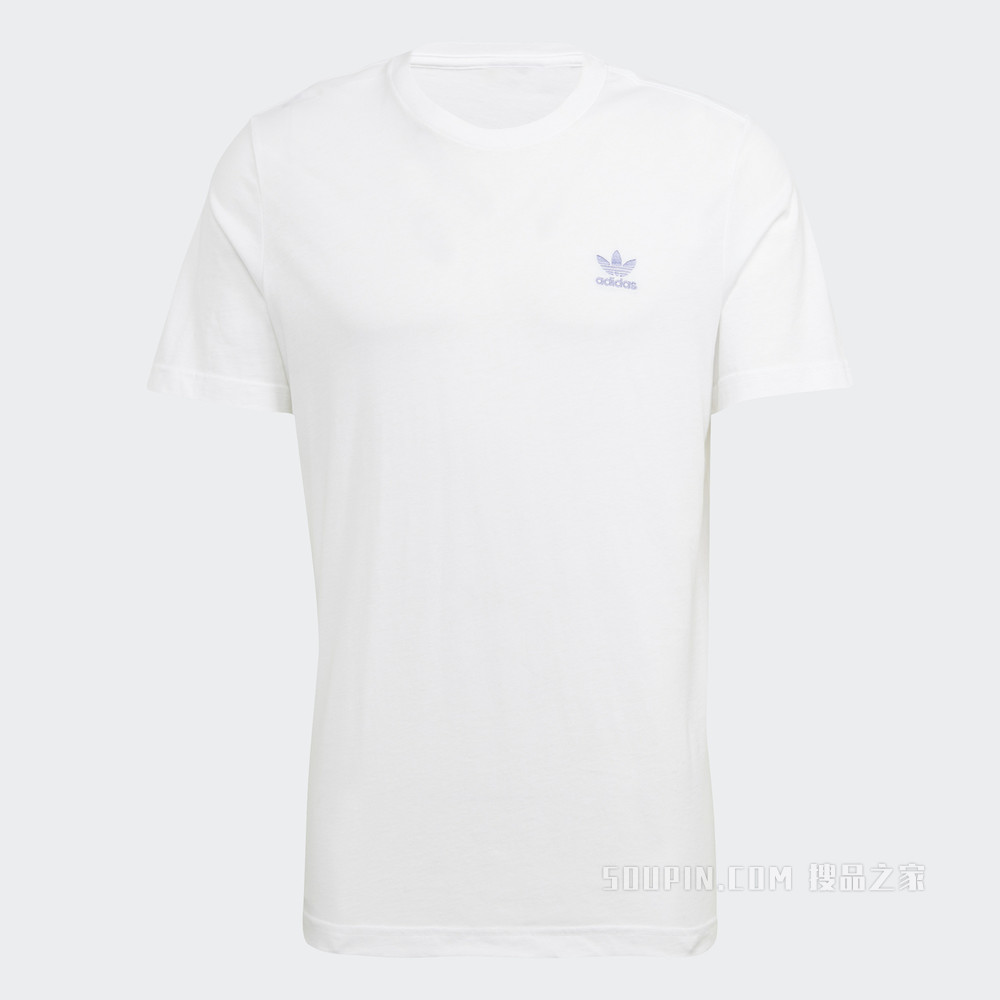 ESSENTIAL TEE 夏季运动短袖T恤