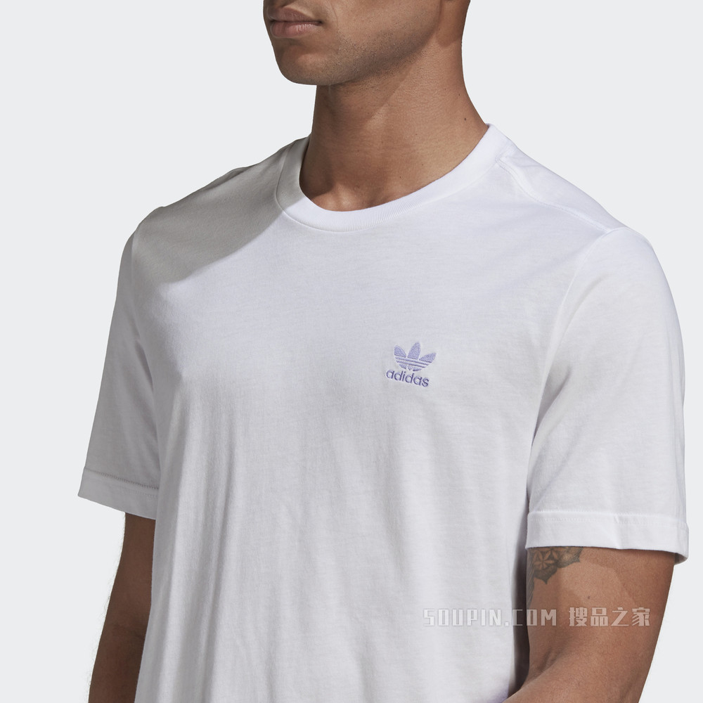 ESSENTIAL TEE 夏季运动短袖T恤