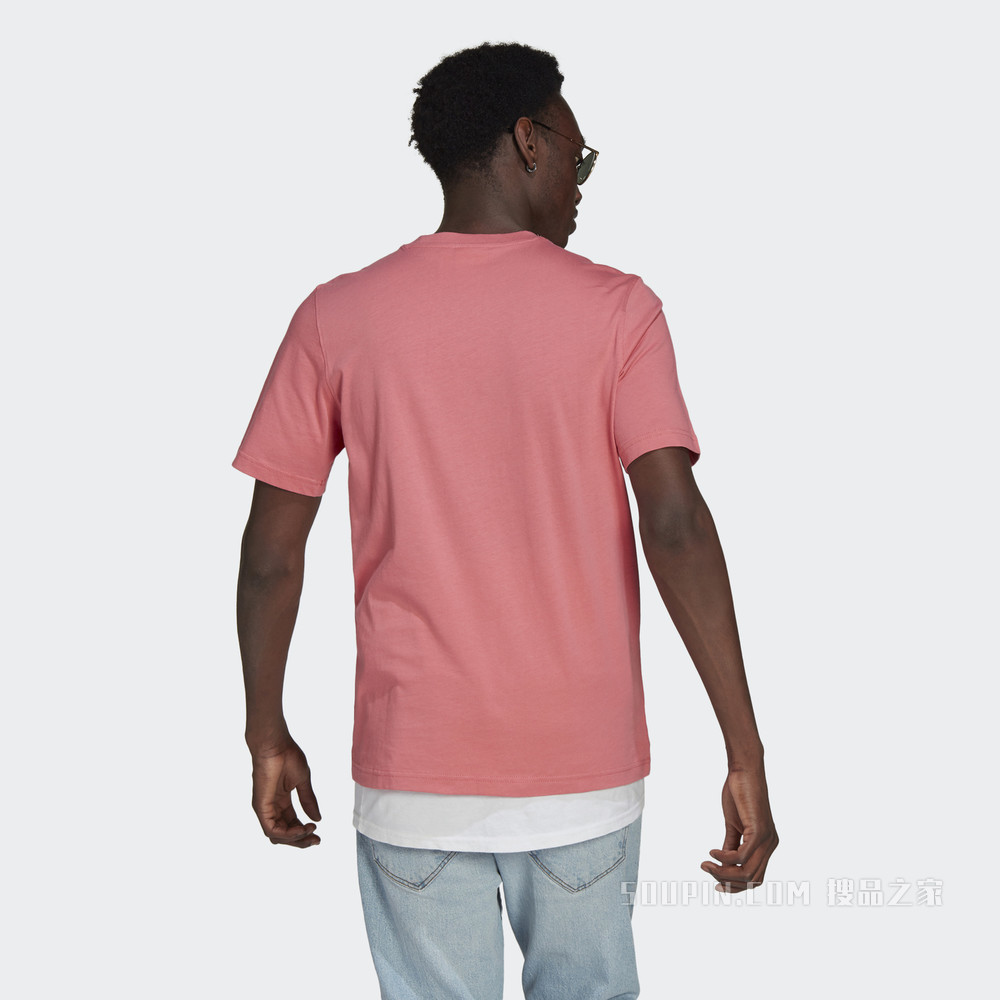 TREFOIL T-SHIRT 夏季运动短袖T恤