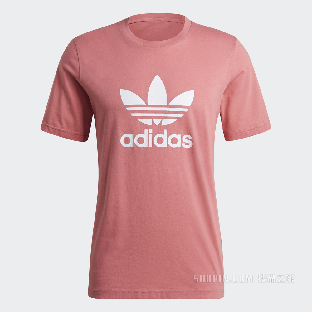 TREFOIL T-SHIRT 夏季运动短袖T恤