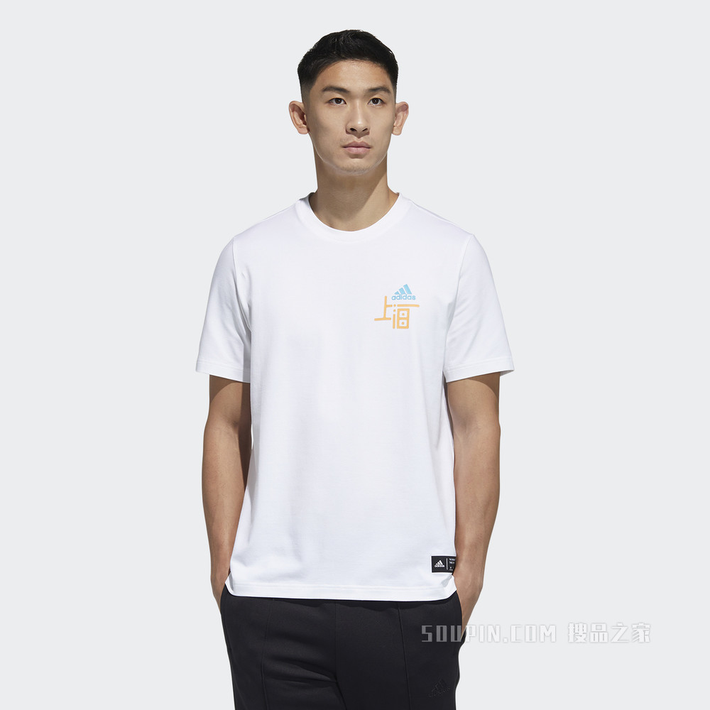 SHG UNISEX TEE 情侣款夏季短袖T恤