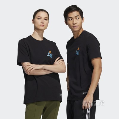 SHG UNISEX TEE 情侣款夏季短袖T恤