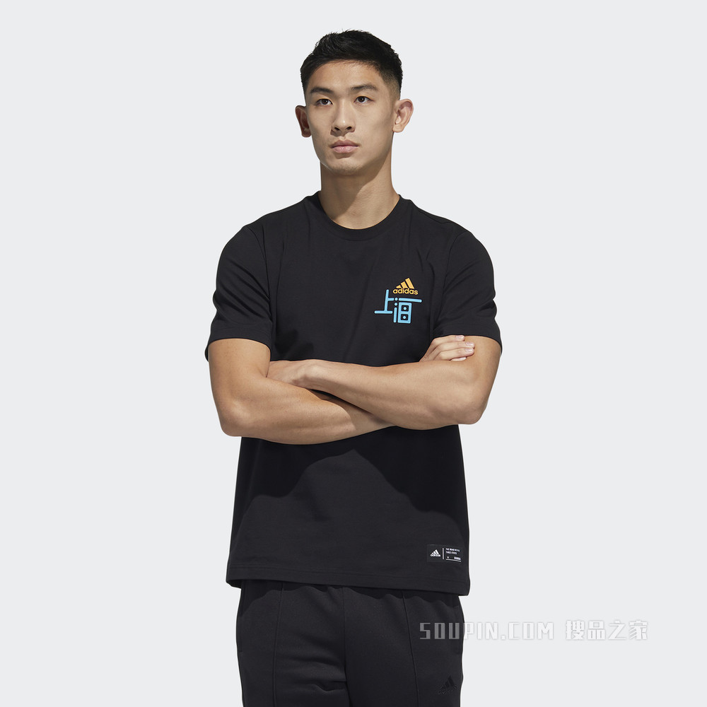 SHG UNISEX TEE 情侣款夏季短袖T恤