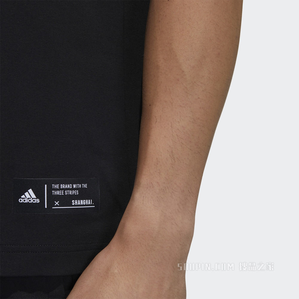 SHG UNISEX TEE 情侣款夏季短袖T恤