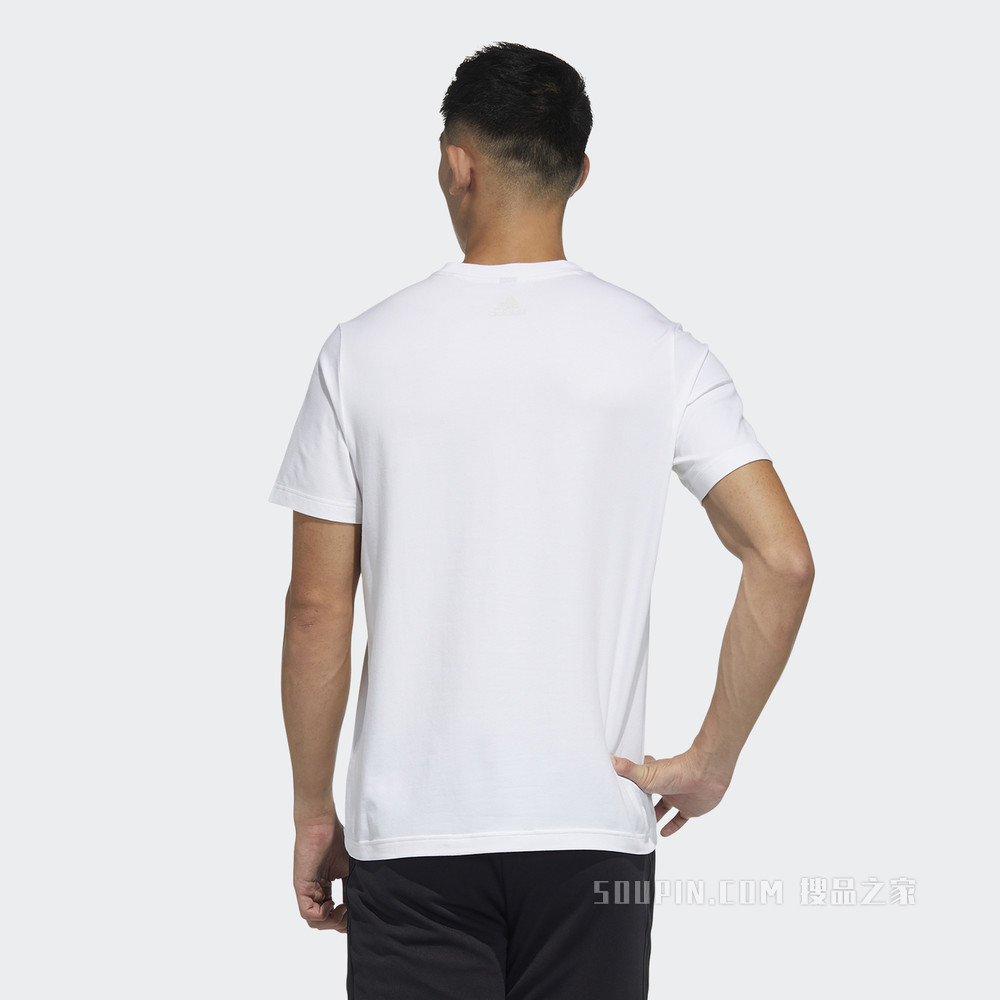 BEJ CITY TEE 情侣款夏季短袖T恤