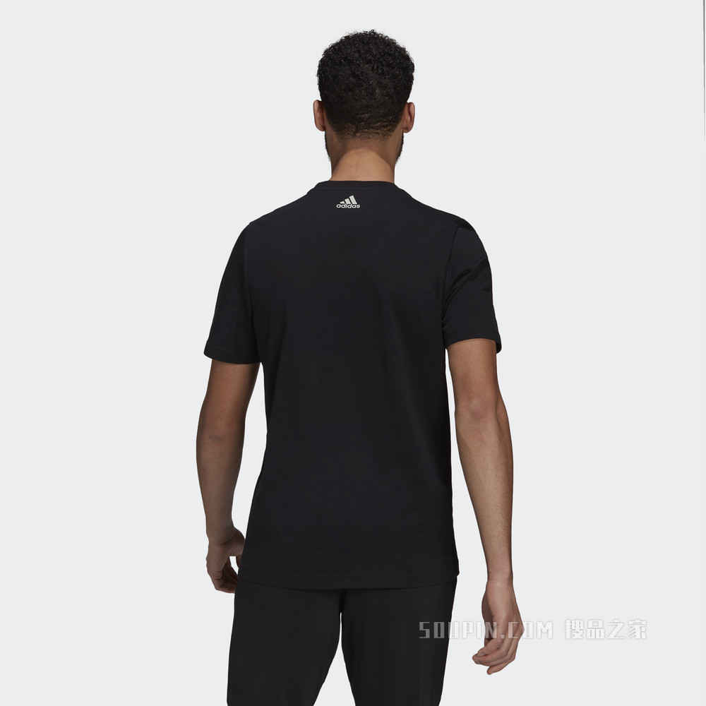 4D GPX TEE M 夏季跑步运动短袖T恤