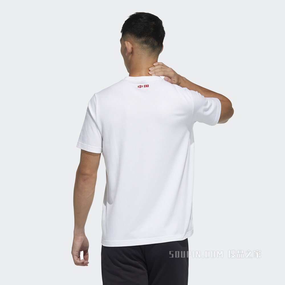 CHINA TEE M 2 夏季短袖T恤