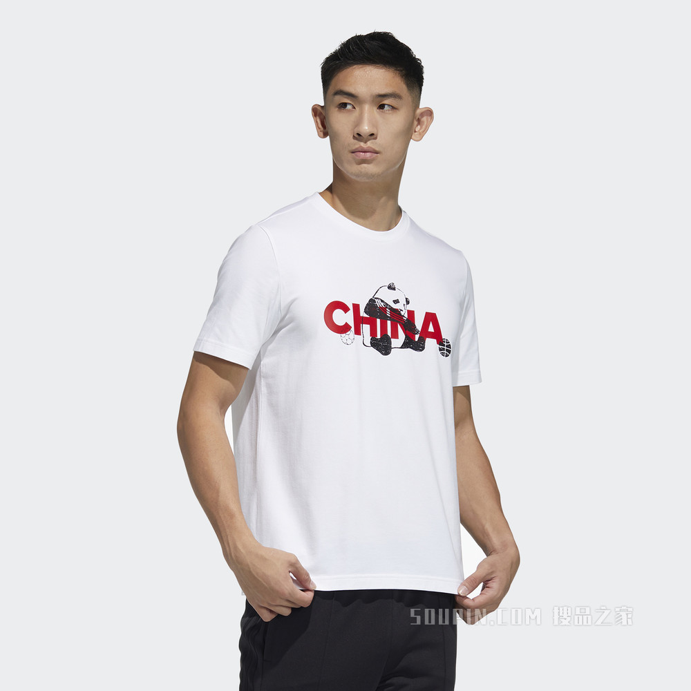 CHINA TEE M 2 夏季短袖T恤