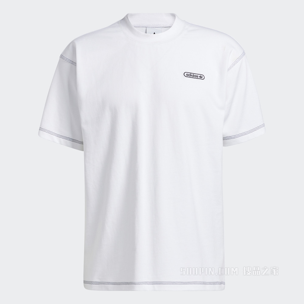 WW SS TEE 夏季运动短袖T恤