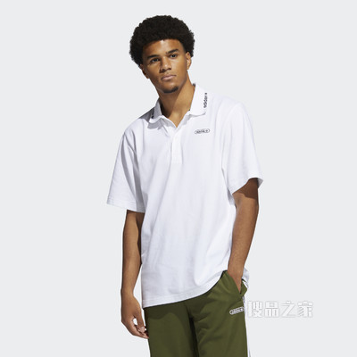 SUMMER POLO 运动短袖POLO衫