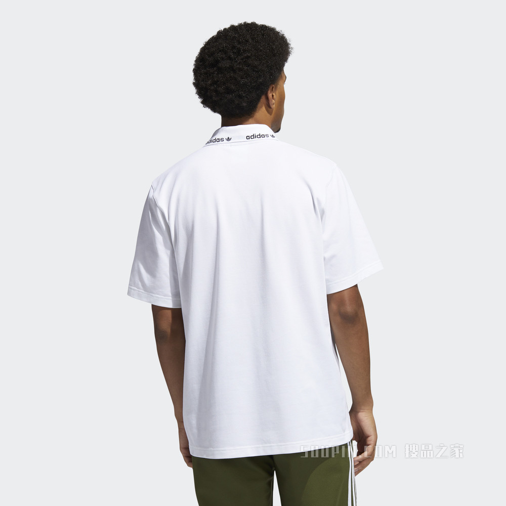 SUMMER POLO 运动短袖POLO衫