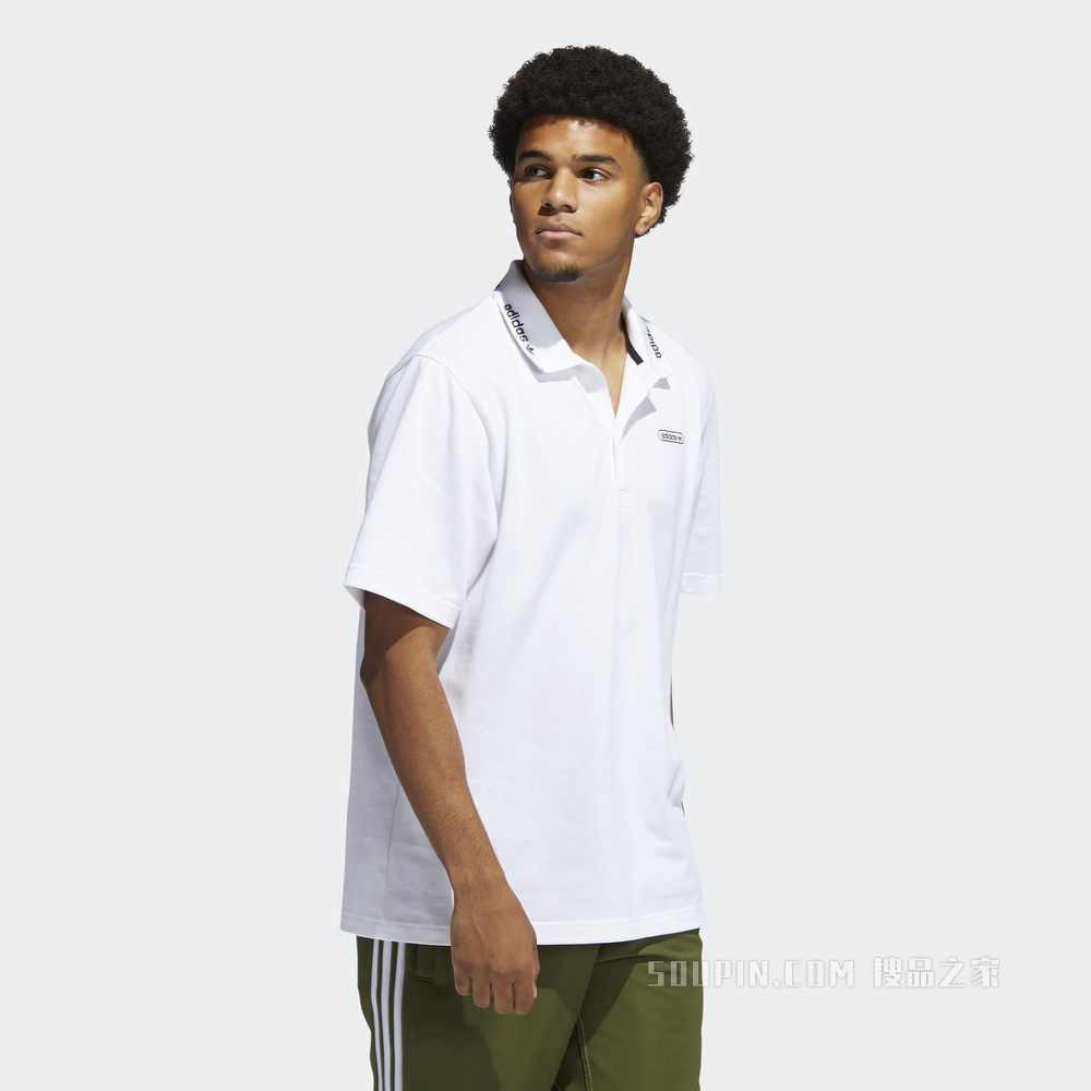 SUMMER POLO 运动短袖POLO衫