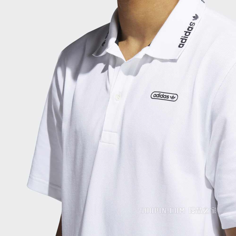 SUMMER POLO 运动短袖POLO衫