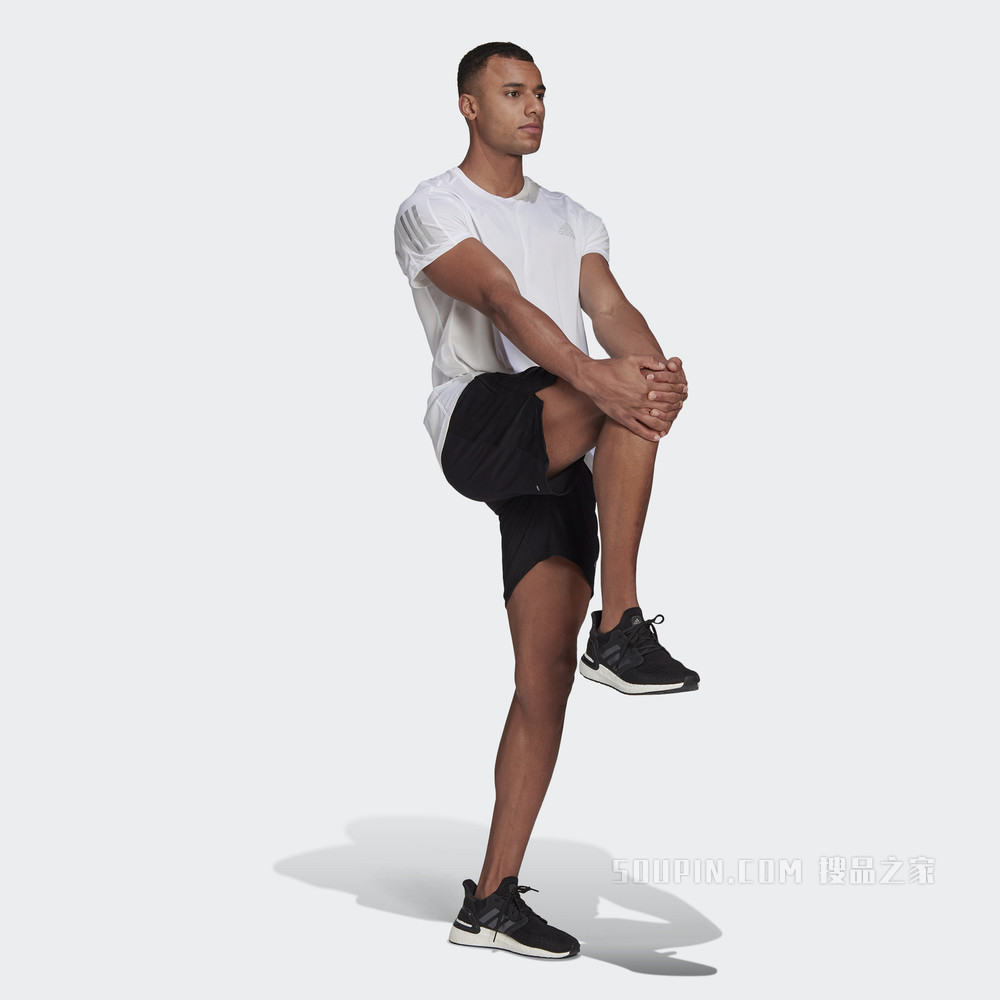 HEAT.RDY SHORT 夏季透气凉爽干爽跑步运动短裤