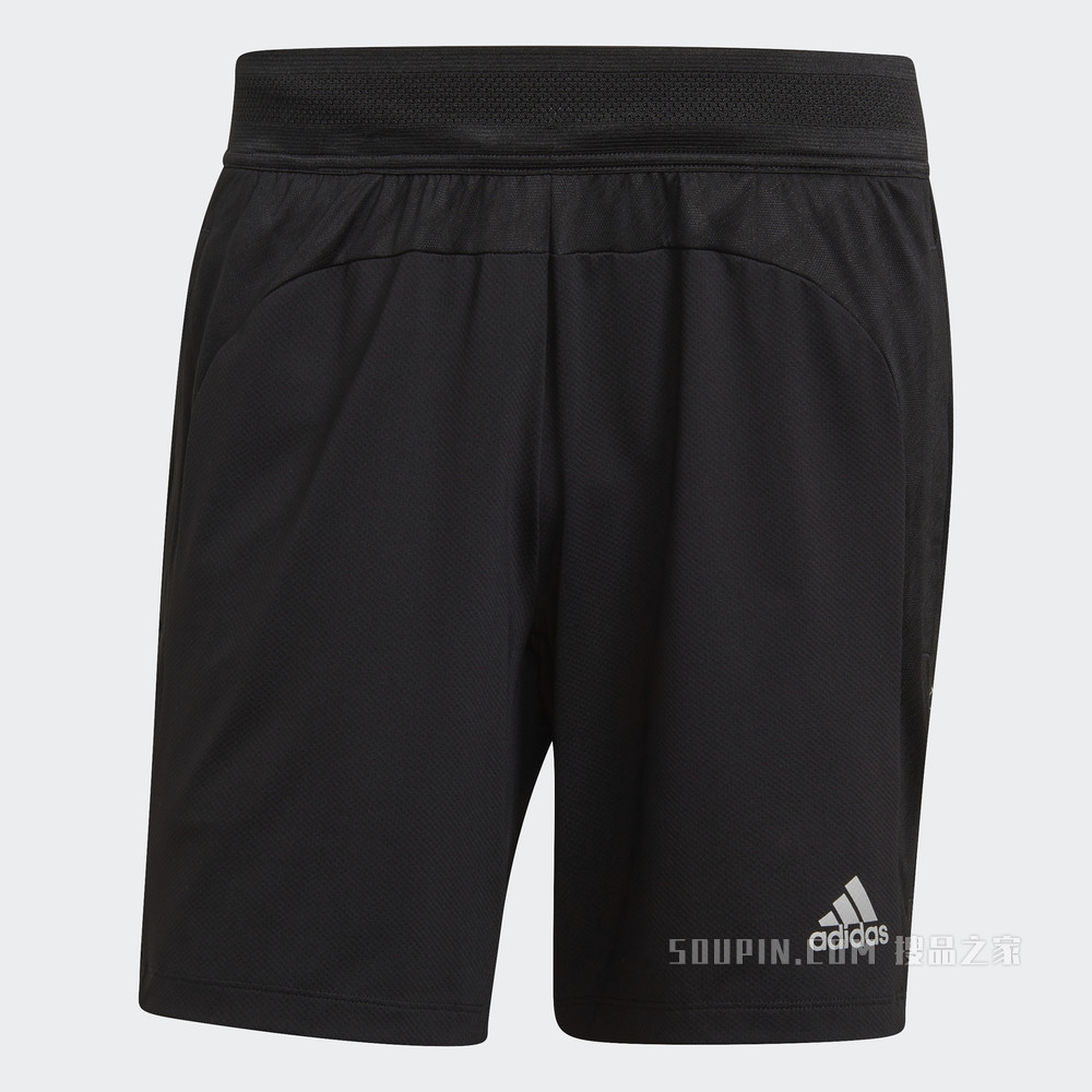HEAT.RDY SHORT 夏季透气凉爽干爽跑步运动短裤