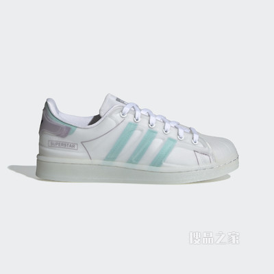 SUPERSTAR FUTURESHELL W 低帮经典运动鞋板鞋