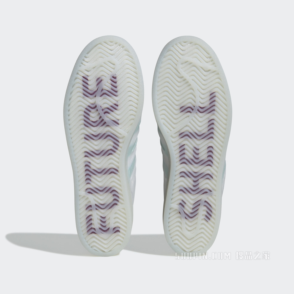 SUPERSTAR FUTURESHELL W 低帮经典运动鞋板鞋
