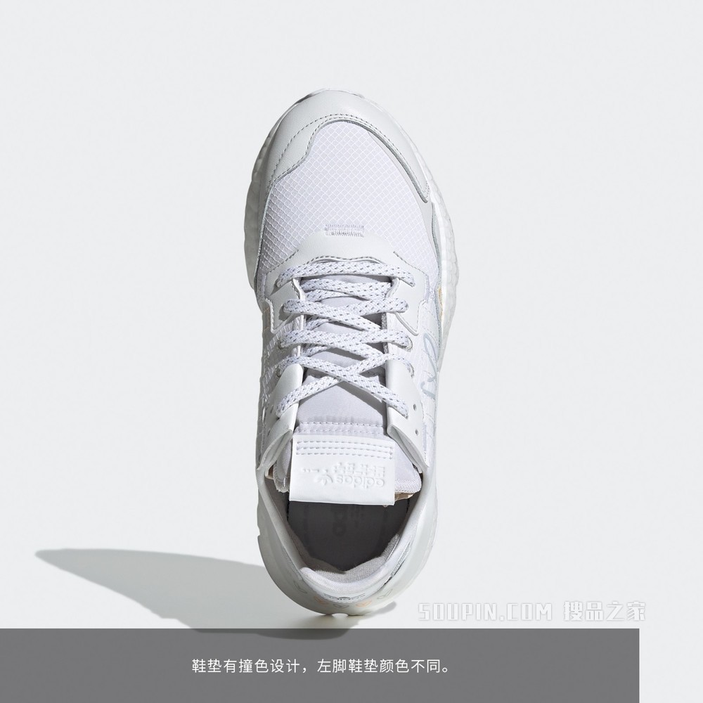 NITE JOGGER W 低帮经典运动鞋